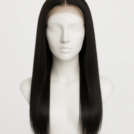 Human hair wigs vs synthetic wigs complete comparison guide Korrify