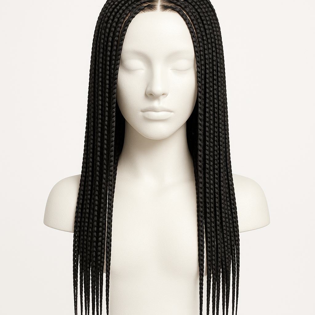 Knotless braids vs box braids complete guide for Black women