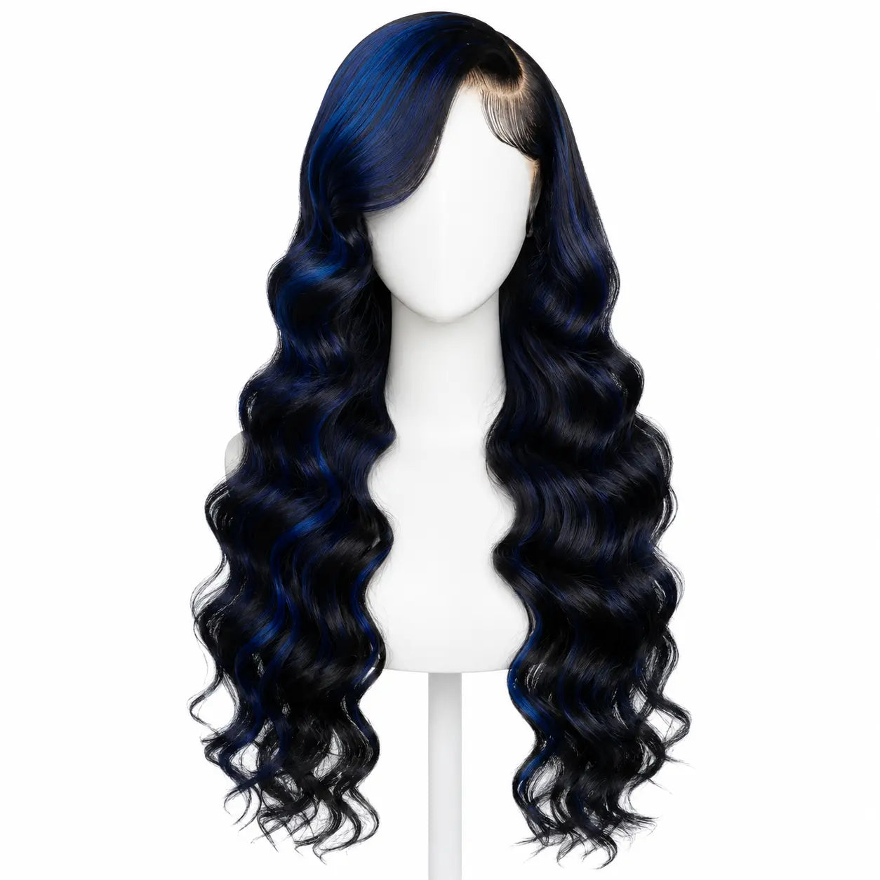Highlight Body Wave Human Hair Lace Front Wig | 13x4 13x6 4x4 12–30 Inches for Black Women Korrify