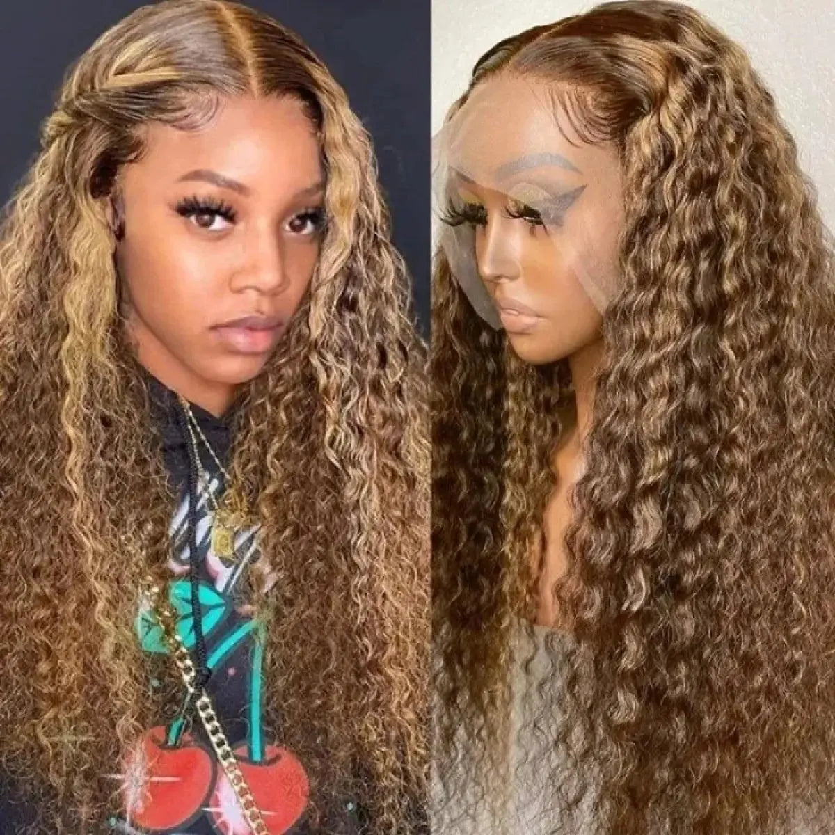 Human Hair Lace Front Wig 13x4 | Glueless 12–32 Inches All Lengths for Black Women Korrify
