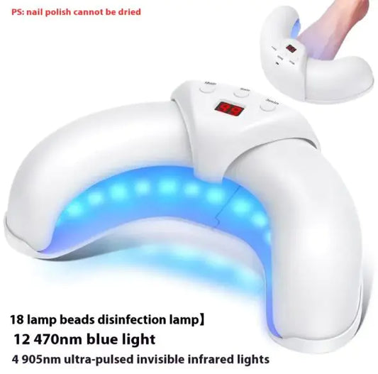 NailRevive at-home laser nail device