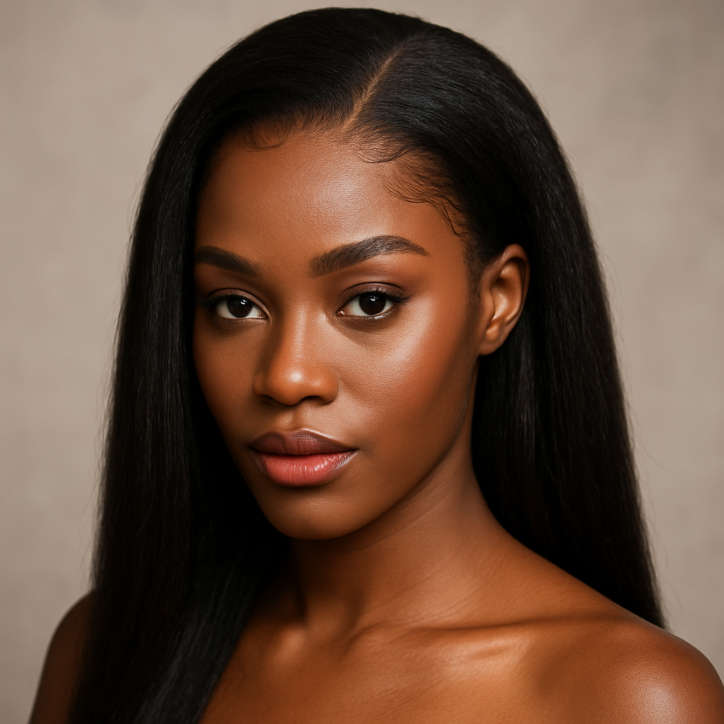 360 Lace Front Wig Human Hair - Lifestyle